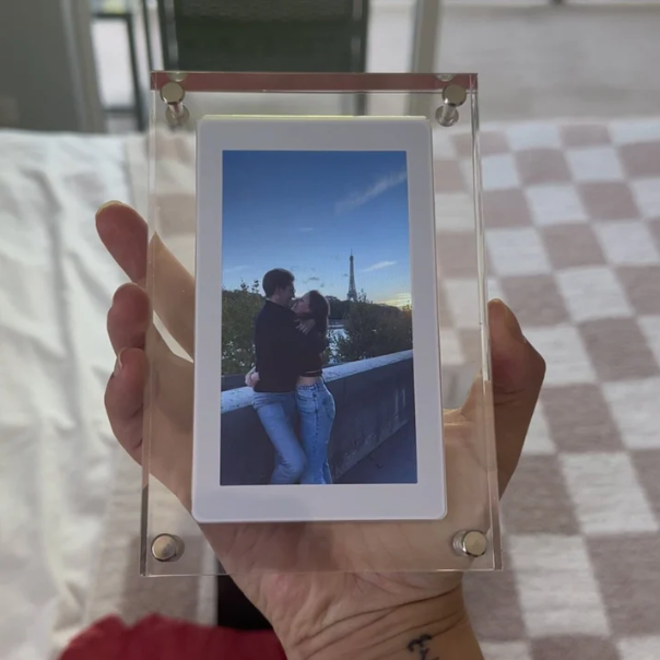 Moldura Digital - PixelFrame™