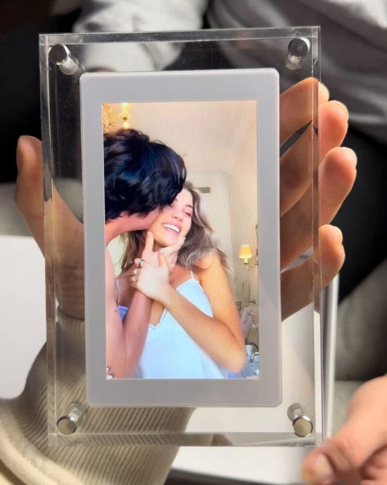 Moldura Digital - PixelFrame™