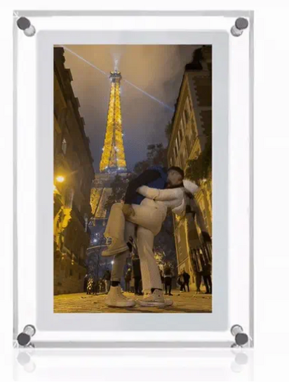 Moldura Digital - PixelFrame™