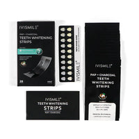 Tiras Clareadoras de Dentes