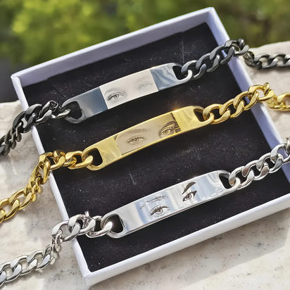 Pulseira Personalizada