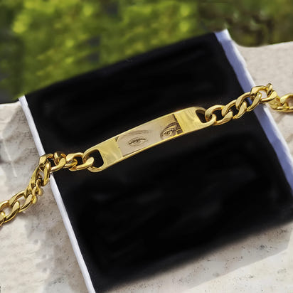 Pulseira Personalizada